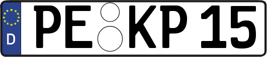 PE-KP15