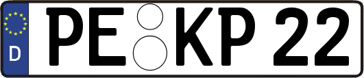 PE-KP22