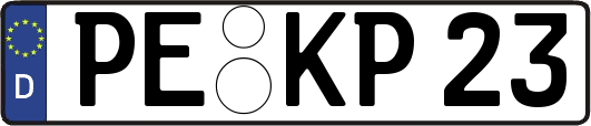 PE-KP23
