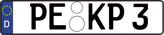 PE-KP3