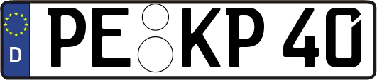PE-KP40