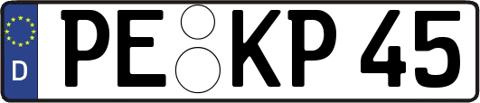 PE-KP45