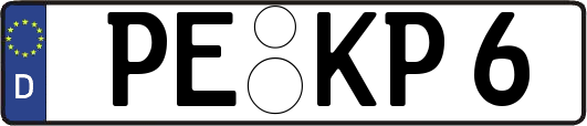 PE-KP6