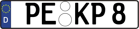 PE-KP8