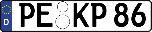 PE-KP86