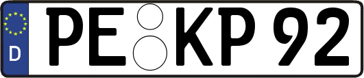 PE-KP92