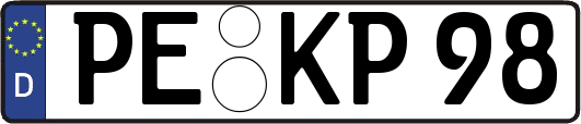 PE-KP98