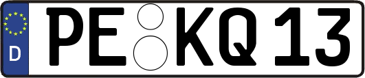 PE-KQ13