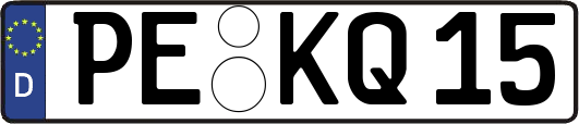 PE-KQ15