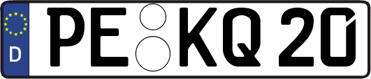 PE-KQ20