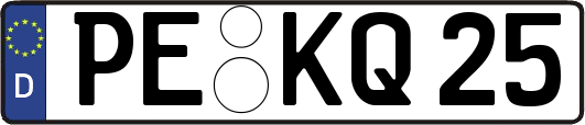 PE-KQ25