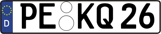 PE-KQ26