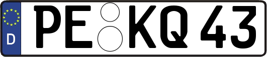 PE-KQ43