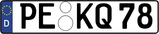 PE-KQ78