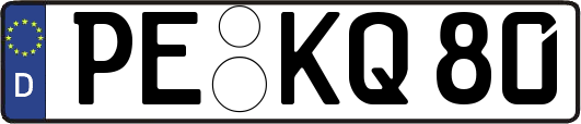 PE-KQ80
