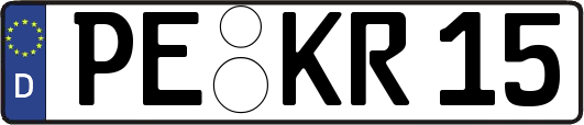 PE-KR15