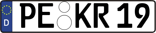 PE-KR19