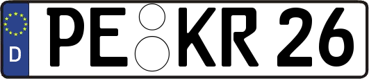 PE-KR26