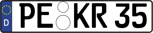 PE-KR35