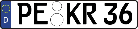 PE-KR36