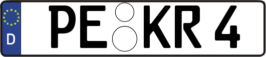 PE-KR4