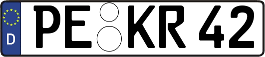 PE-KR42