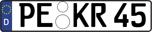 PE-KR45