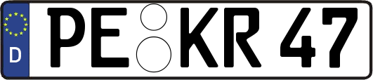 PE-KR47
