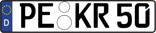 PE-KR50