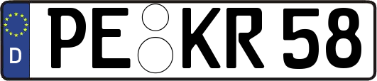 PE-KR58