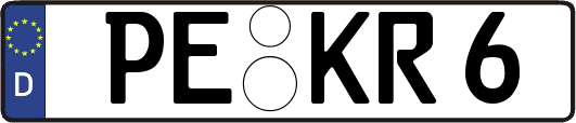 PE-KR6