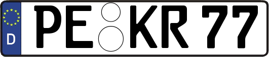 PE-KR77
