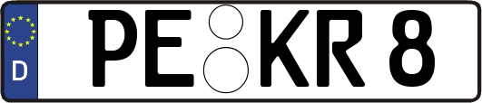 PE-KR8