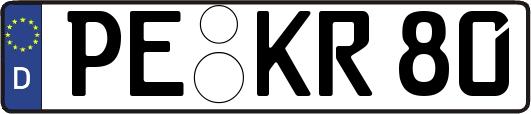 PE-KR80