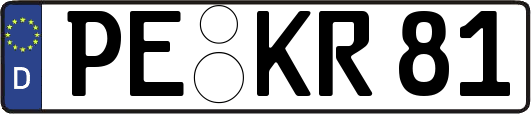 PE-KR81
