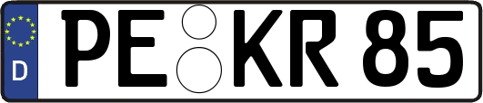 PE-KR85