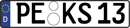 PE-KS13