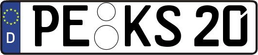 PE-KS20