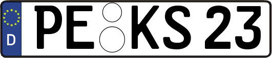 PE-KS23