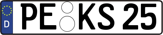 PE-KS25