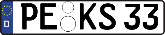 PE-KS33