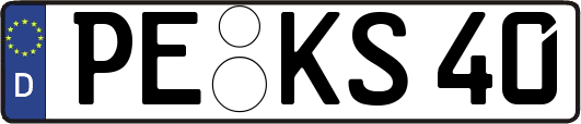 PE-KS40