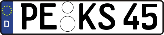 PE-KS45