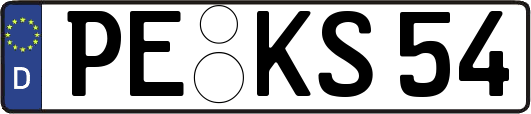 PE-KS54