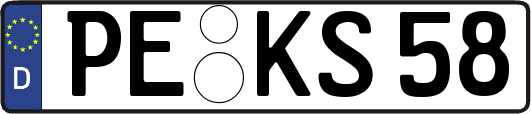 PE-KS58
