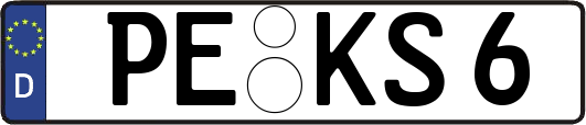 PE-KS6