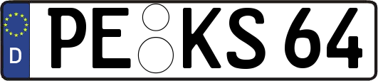 PE-KS64