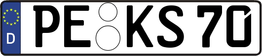 PE-KS70