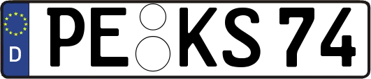 PE-KS74