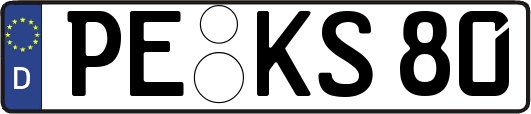 PE-KS80
